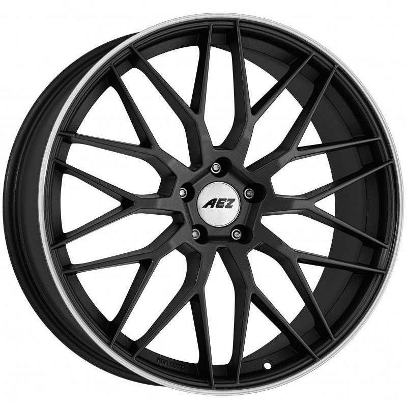 Диски AEZ Crest dark 8x18 5*108 ET45 DIA70.1 MGMLP Литой