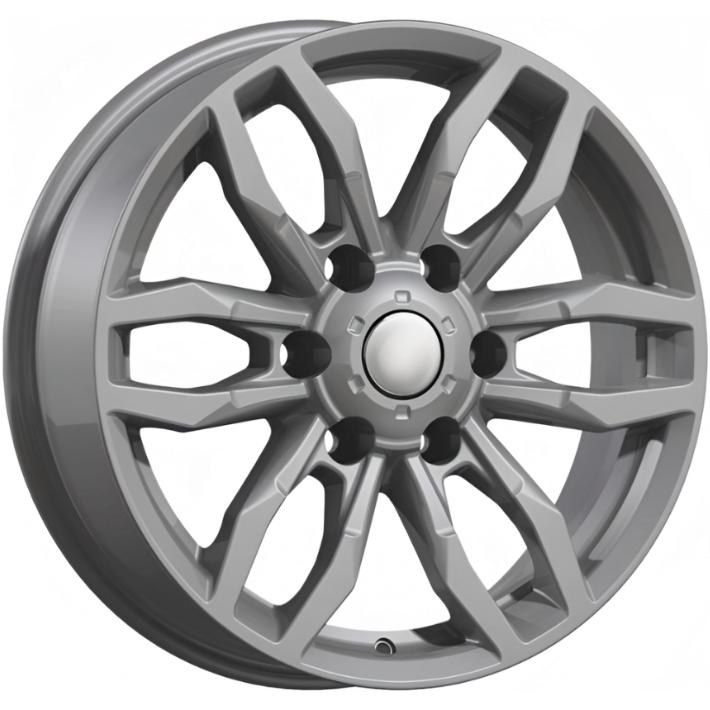 Диски RepliKey B228 7.5x17 6*139.7 ET25 DIA106.1 HSB Литой