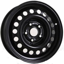 Диски Trebl 9980 6.5x16 5*114.3 ET52.5 DIA67.1 Black Штампованный