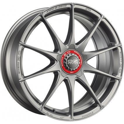 Диски OZ Formula HLT 8x18 5*114.3 ET45 DIA75.1 Grigio corsa bright Литой