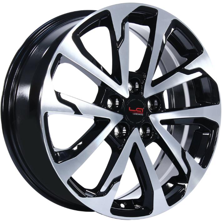 Диски Replica Concept TY571 7x18 5*114.3 ET35 DIA60.1 BFP Литой