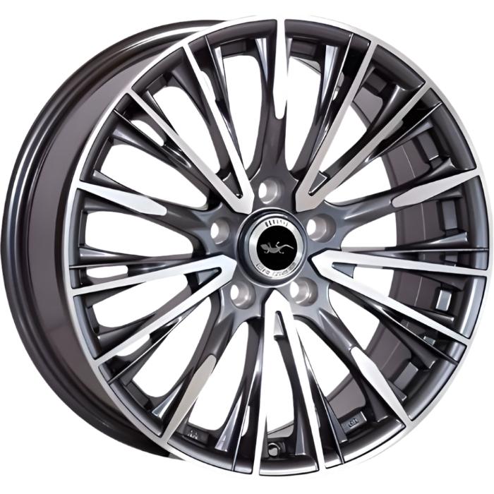 Диски Lizardo XH304 7.5x18 5*114.3 ET49.5 DIA67.1 G22MF Литой