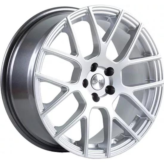 Диски Скад Стилетто 8x18 5*100 ET35 DIA57.1 Селена-супер Литой