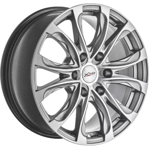 Диски X'trike X-134 8x18 6*139.7 ET38 DIA67.1 HSB Литой