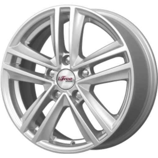 Диски iFree Катар 6.5x16 5*108 ET50 DIA63.3 Нео-классик Литой