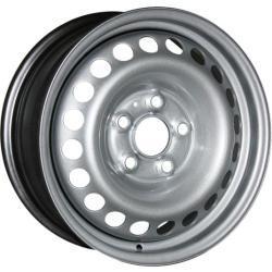 Диски Trebl 9597 5.5x16 5*160 ET56 DIA65.1 Silver Штампованный