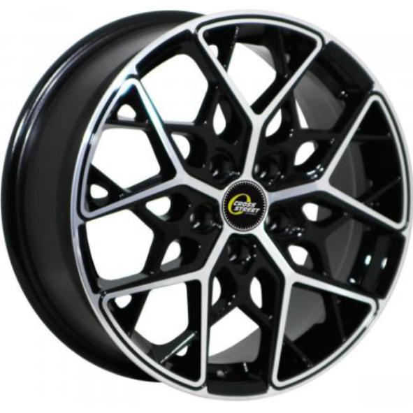 Диски Cross Street CR-20 7.5x18 5*114.3 ET45 DIA67.1 BFP Литой