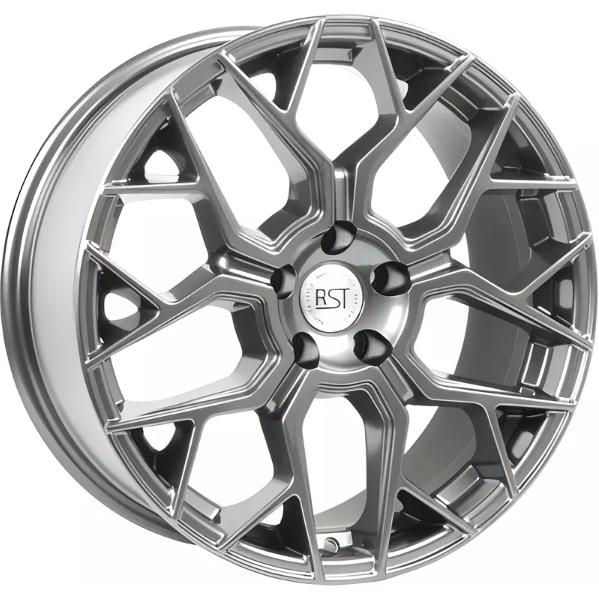 Диски RST R148 8x18 5*108 ET33 DIA65.1 GG Литой