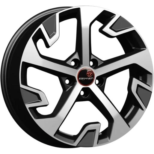 Диски Vector R262 7.5x18 5*114.3 ET52 DIA67.1 BFP Литой