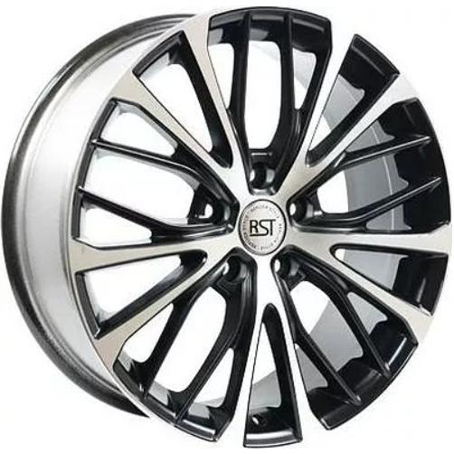 Диски RST R028 8x18 5*114.3 ET50 DIA60.1 BFP Литой