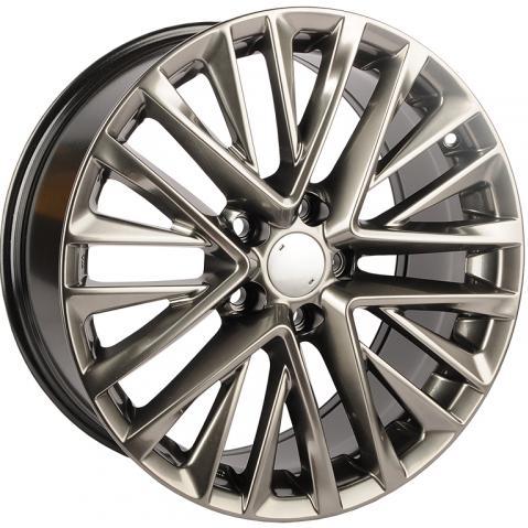 Диски Powcan BK5948 8x18 5*114.3 ET40 DIA60.1 HB Литой