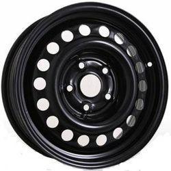 Диски Magnetto 16009 6.5x16 5*108 ET50 DIA63.3 Black Штампованный