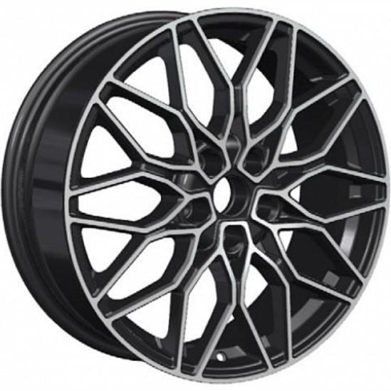 Диски Carwel Тим 7x18 5*114.3 ET50 DIA64.1 ABT Литой