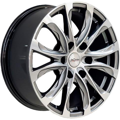 Диски X'trike X-134 8x18 6*139.7 ET30 DIA106.1 HSBFP Литой