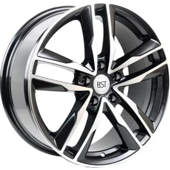 Диски RST R128 7.5x18 5*112 ET51 DIA66.6 BFP Литой