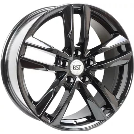 Диски RST R128 7.5x18 5*114.3 ET50 DIA67.1 GB Литой
