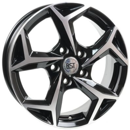 Диски RST R066 6.5x16 5*114.3 ET44 DIA67.1 BFP Литой