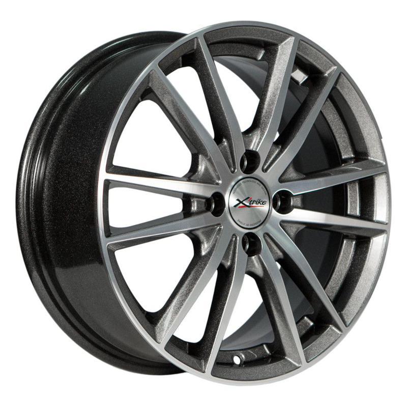 Диски X'trike X-129 6.5x16 4*98 ET35 DIA58.6 HSBFP Литой