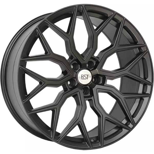 Диски RST R2104FF 9.5x21 5*130 ET46 DIA71.6 MB Литой