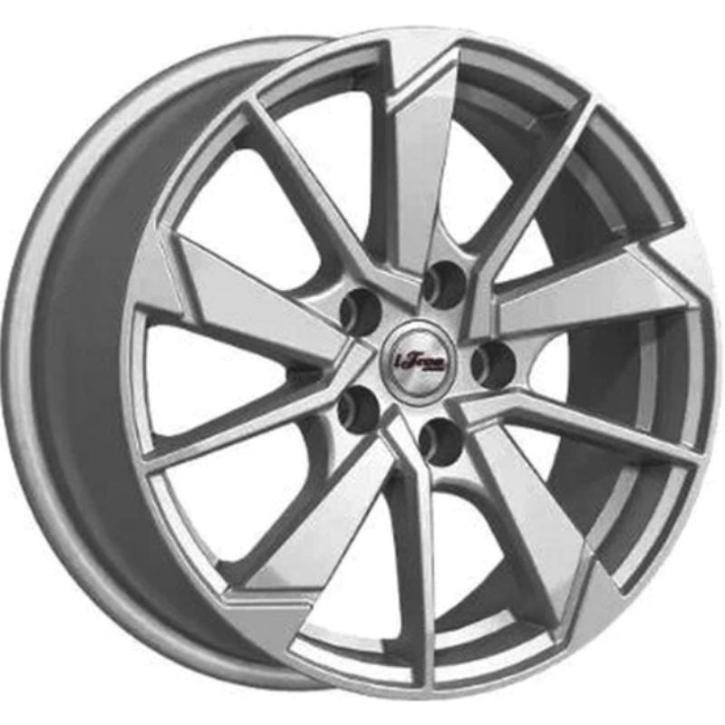 Диски iFree Зиплайн 6.5x16 5*114.3 ET45 DIA67.1 Хай Вэй Литой