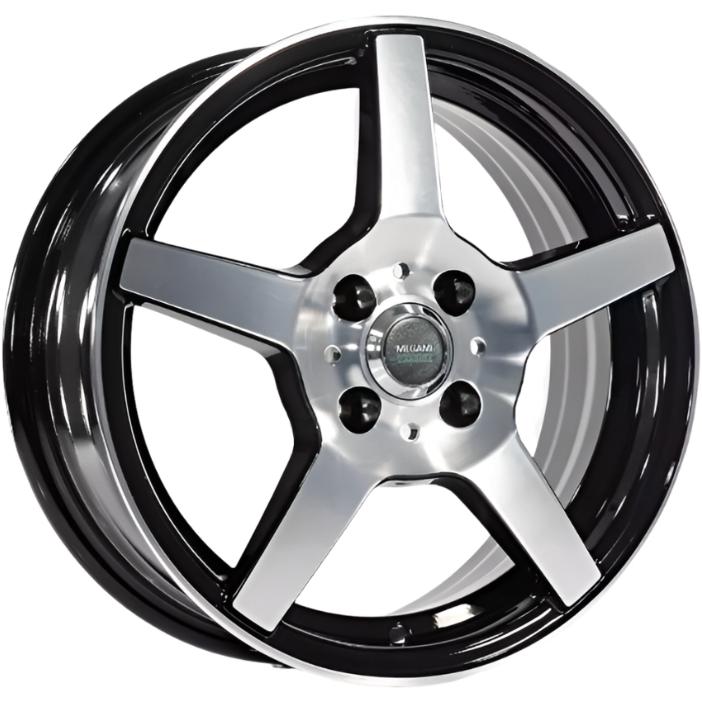 Диски Megami AF-07 6.5x16 5*114.3 ET45 DIA60.1 BFP Литой