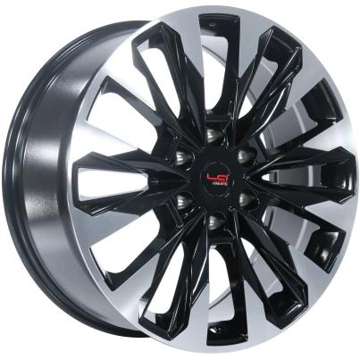 Диски Replica Concept TY572 8x18 6*139.7 ET60 DIA95.1 BFP Литой