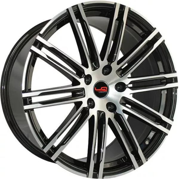 Диски Replica LA PR13 9x18 5*112 ET26 DIA66.6 BFP Литой