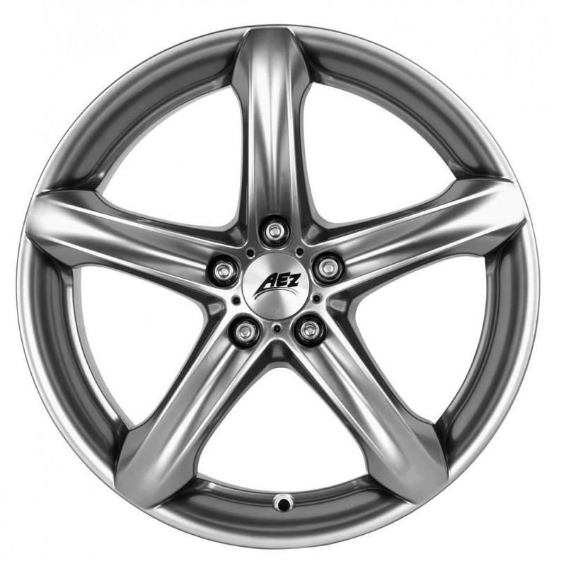 Диски AEZ Yacht 7x16 5*112 ET48 DIA57.1 S Литой