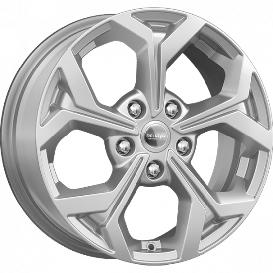 Диски K&K КС878 6.5x16 5*112 ET46 DIA57.1 Алмаз черный Литой