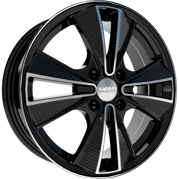 Диски Скад Эко 6x16 4*98 ET35 DIA58.6 Алмаз Литой