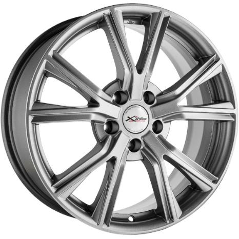 Диски X'trike X-122 7.5x18 5*112 ET38 DIA57.1 HSBFP Литой