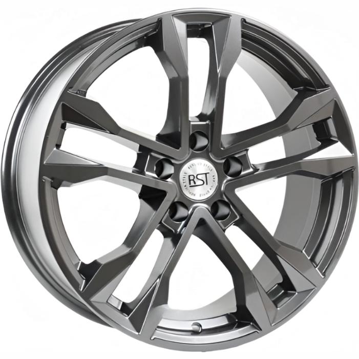 Диски RST R068 8x18 5*112 ET25 DIA66.6 GG Литой