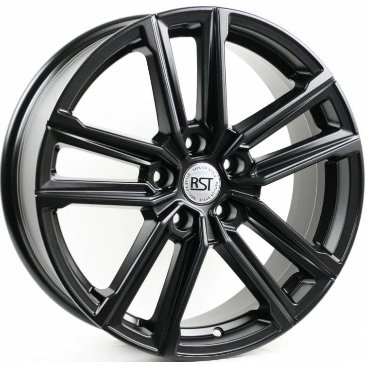 Диски RST R078 7x18 5*112 ET22 DIA66.6 MB Литой