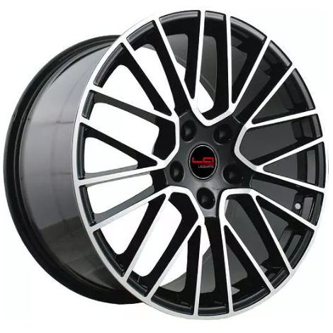 Диски Replica Concept PR521 9.5x21 5*130 ET46 DIA71.6 BFP Литой