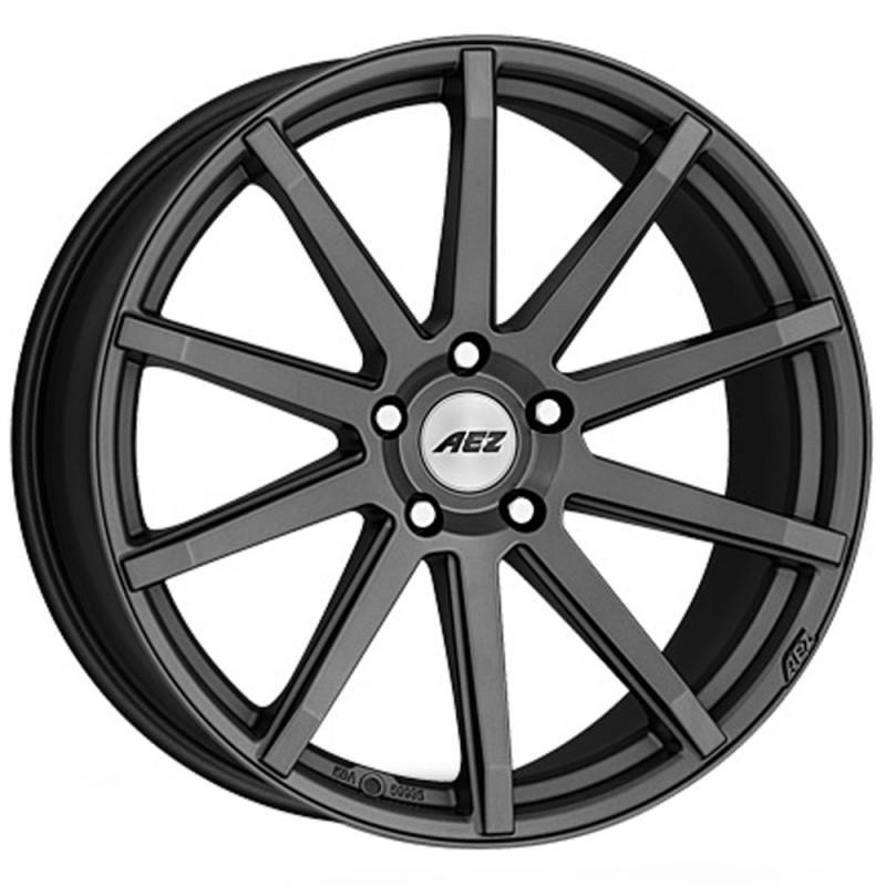 Диски AEZ Strike graphite 8.5x19 5*112 ET35 DIA70.1 Grap Matt Литой