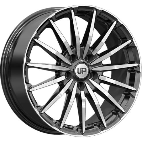 Диски Wheels UP UP128 7.5x18 5*114.3 ET45 DIA64.1 New Diamond Литой
