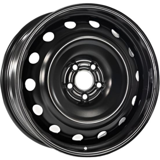 Диски Trebl R-1751 7.5x18 5*114.3 ET45 DIA67.1 Black Штампованный
