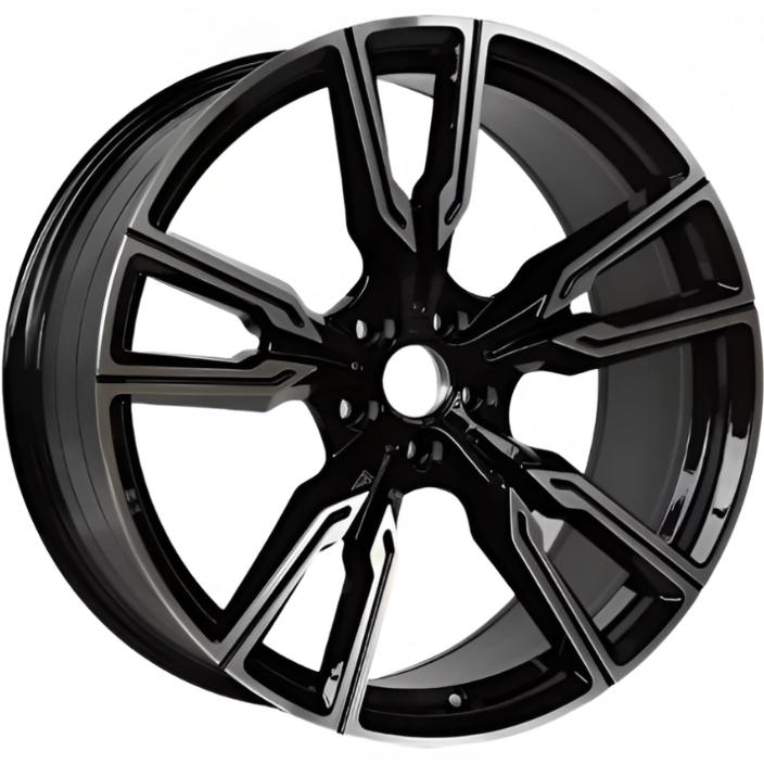 Диски RST R2105FF 10.5x21 5*112 ET43 DIA66.6 BFP Литой