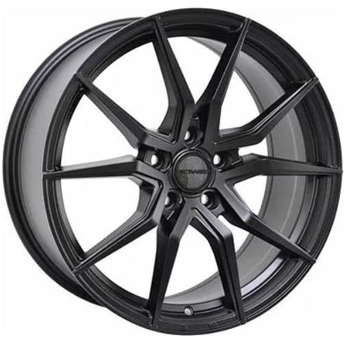 Диски PDW Spyder 8x18 5*112 ET35 DIA66.6 U4B Литой