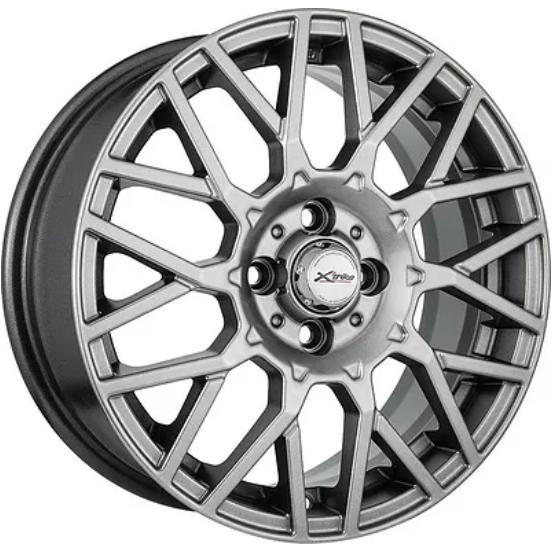Диски X'trike X-125 6.5x16 4*108 ET45 DIA63.3 HSB Литой