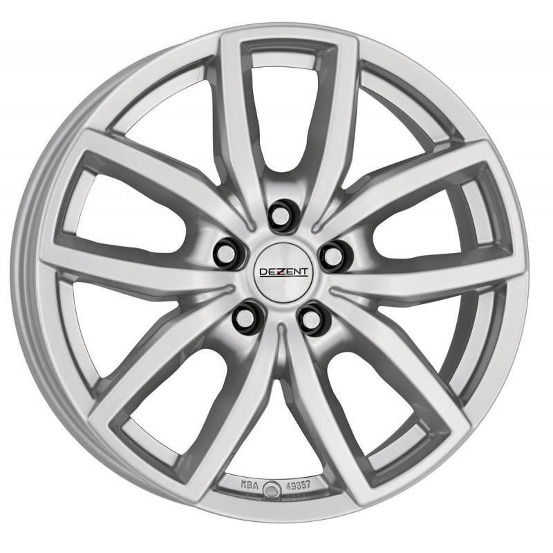 Диски Dezent TE 8x18 5*108 ET45 DIA70.1 S Литой