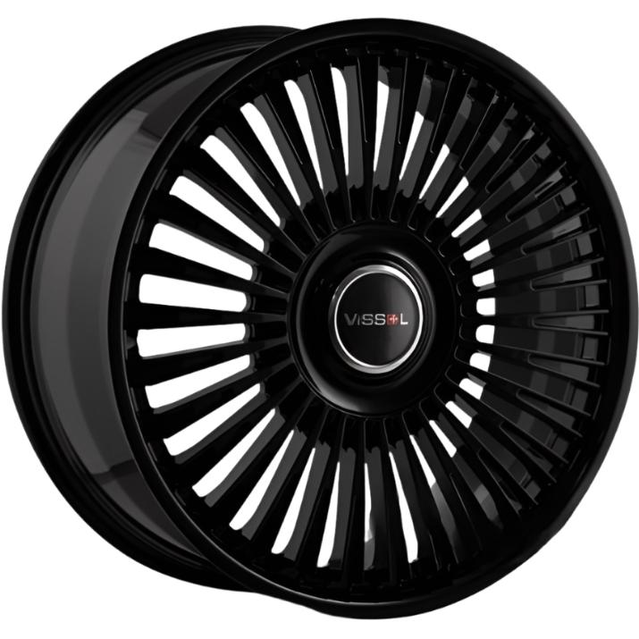 Диски Vissol F-3149 9x21 5*120 ET45.5 DIA62.5 GB Кованый