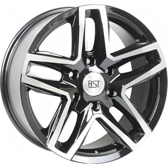 Диски RST R238 8x18 6*139.7 ET25 DIA100.1 BFP Литой