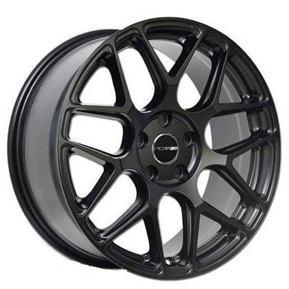 Диски PDW P40SC 8x18 5*114.3 ET37 DIA66.6 U4B Литой