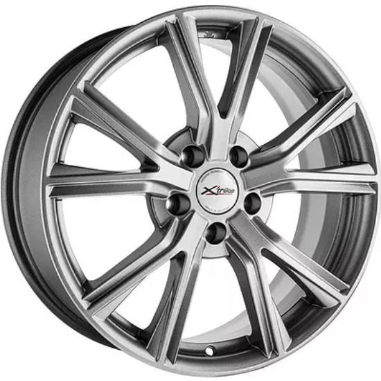 Диски X'trike X-122 7.5x18 5*114.3 ET45 DIA67.1 HSB Литой