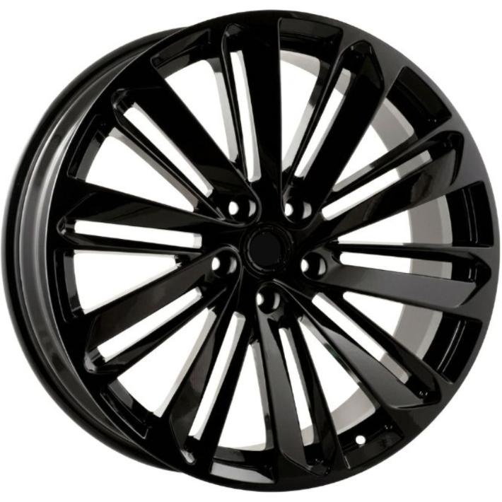 Диски Vissol F-1290R 9x21 5*120 ET45.5 DIA62.5 GB Кованый