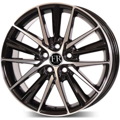 Диски Replica FR TY494 8x18 5*114.3 ET50 DIA60.1 BMF Литой
