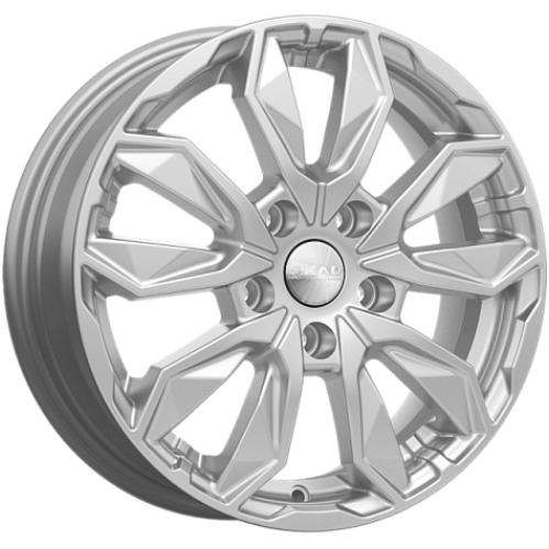 Диски Скад Сочи 6x16 4*100 ET52 DIA54.1 Селена Литой