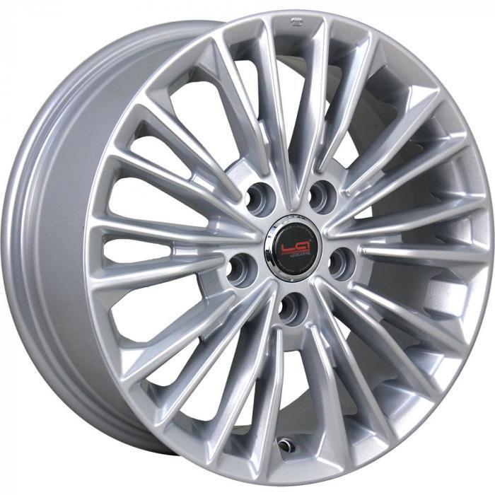 Диски Replica Concept TY554 6.5x16 5*114.3 ET40 DIA60.1 Silver Литой