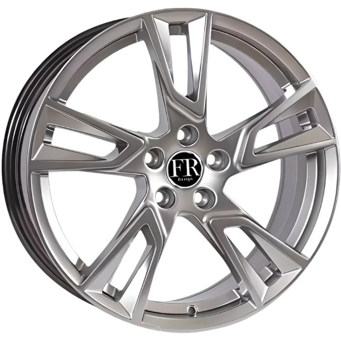 Диски Replica FR V1013 7.5x18 5*108 ET50 DIA63.3 HB Литой